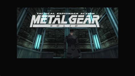 ps classic metal gear solid green box|Metal Gear Solid – Guide and Walkthrough .